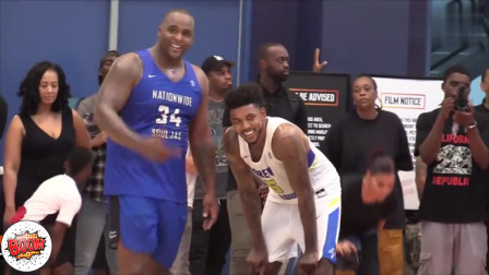 美媒模拟交易：湖人送出克莱伯+克内克特+文森特+首轮单换威金斯